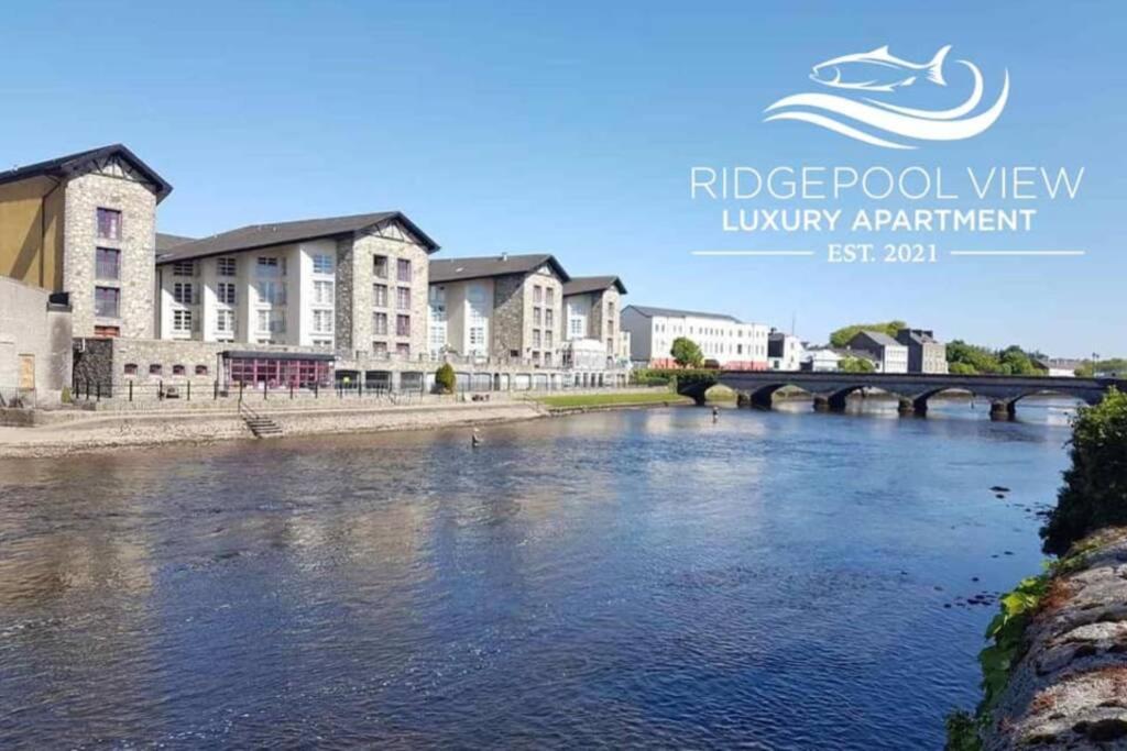 Ballina Apt, Views Of Ridgepool, Central Location Apartment Exterior photo