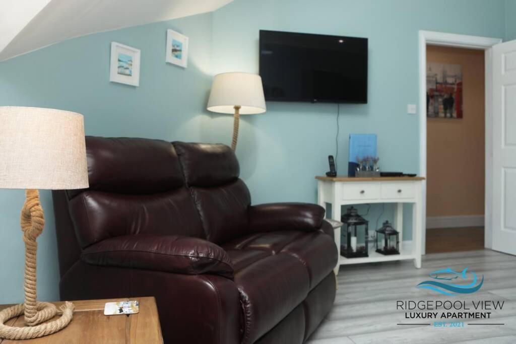 Ballina Apt, Views Of Ridgepool, Central Location Apartment Exterior photo