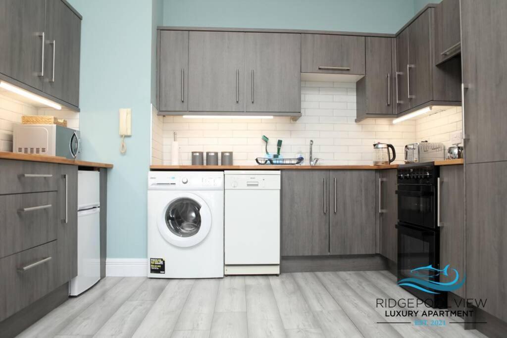 Ballina Apt, Views Of Ridgepool, Central Location Apartment Exterior photo