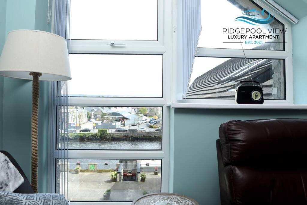 Ballina Apt, Views Of Ridgepool, Central Location Apartment Exterior photo