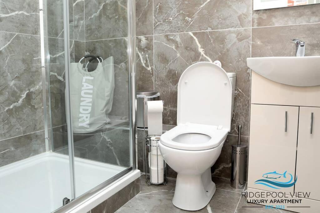Ballina Apt, Views Of Ridgepool, Central Location Apartment Exterior photo