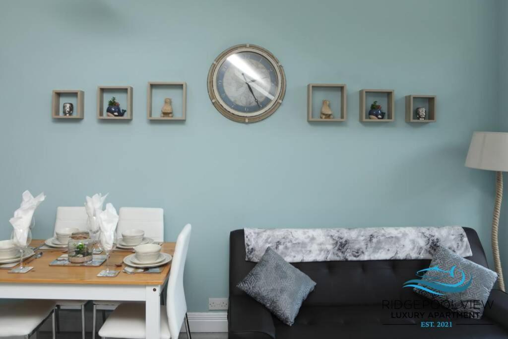Ballina Apt, Views Of Ridgepool, Central Location Apartment Exterior photo